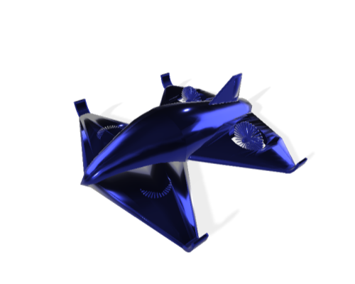 BlackSwift&copy;&reg; Air Taxi